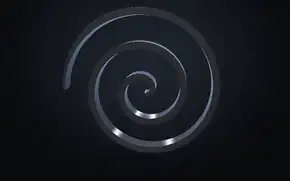 Molas de caracol: modelo Espiral plana