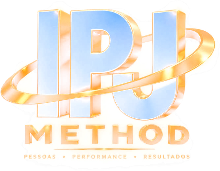 IPJ METHOD: Pessoas, Performance, Resultados